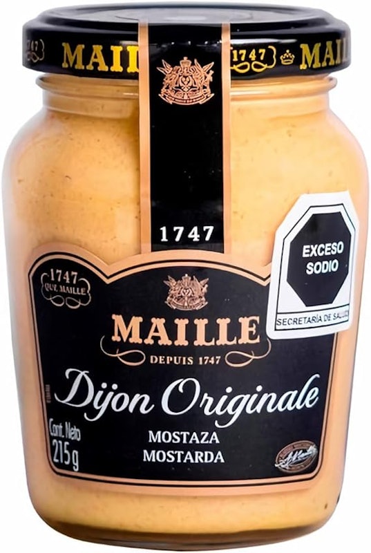 Mostarda Dijon L'Originale 1