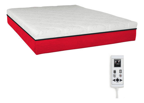 Colchão Magnético King Infra Bio Eco New 1