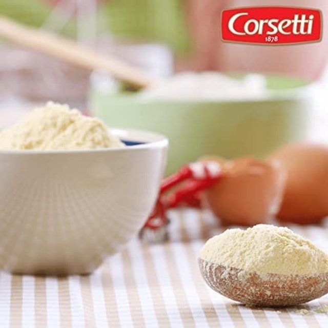 Polvilho Azedo Corsetti 400 g 2