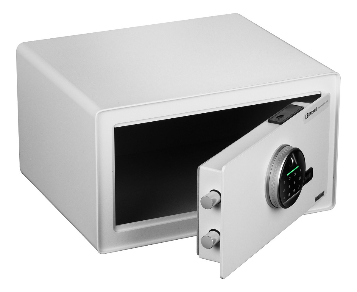 Cofre Biométrico Safewell 4