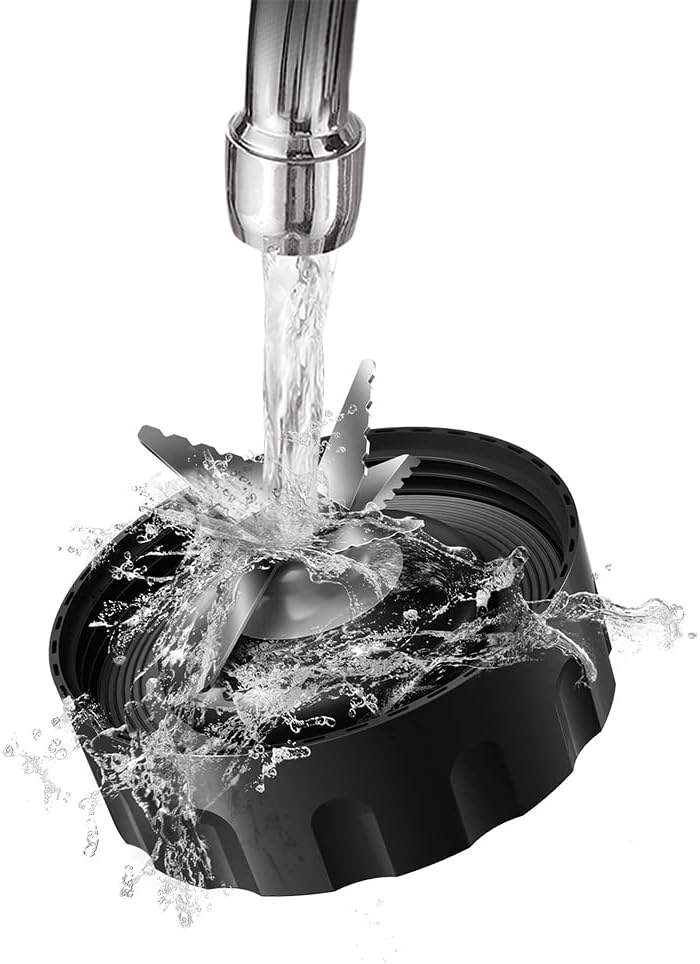 Liquidificador Série 5000 Jarra Inquebrável 4