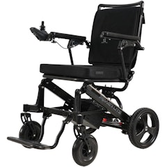 Cadeira de Rodas Motorizada Elétrica Dobravel Compacta Pop