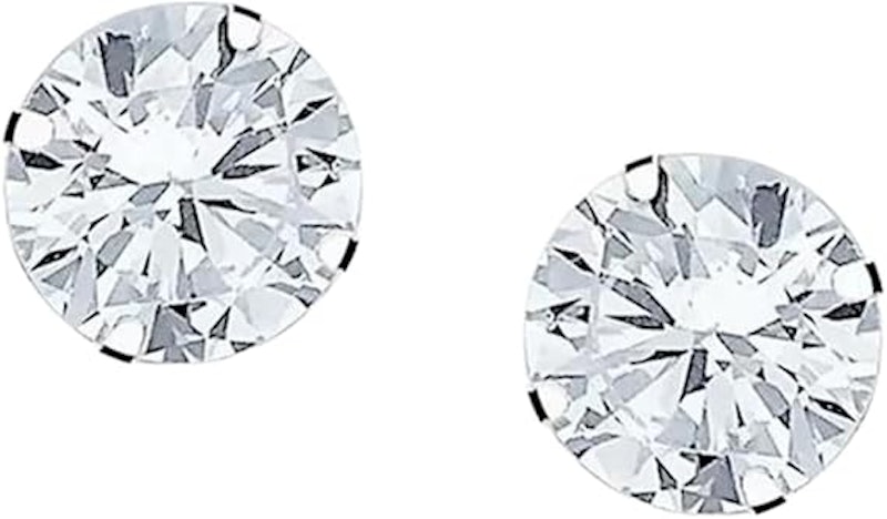 Brinco Masculino Ponto de Luz 10mm 1