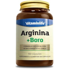 Arginina + Boro