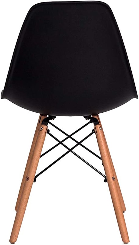 Kit 4 Cadeiras Charles Eames Eiffel 4
