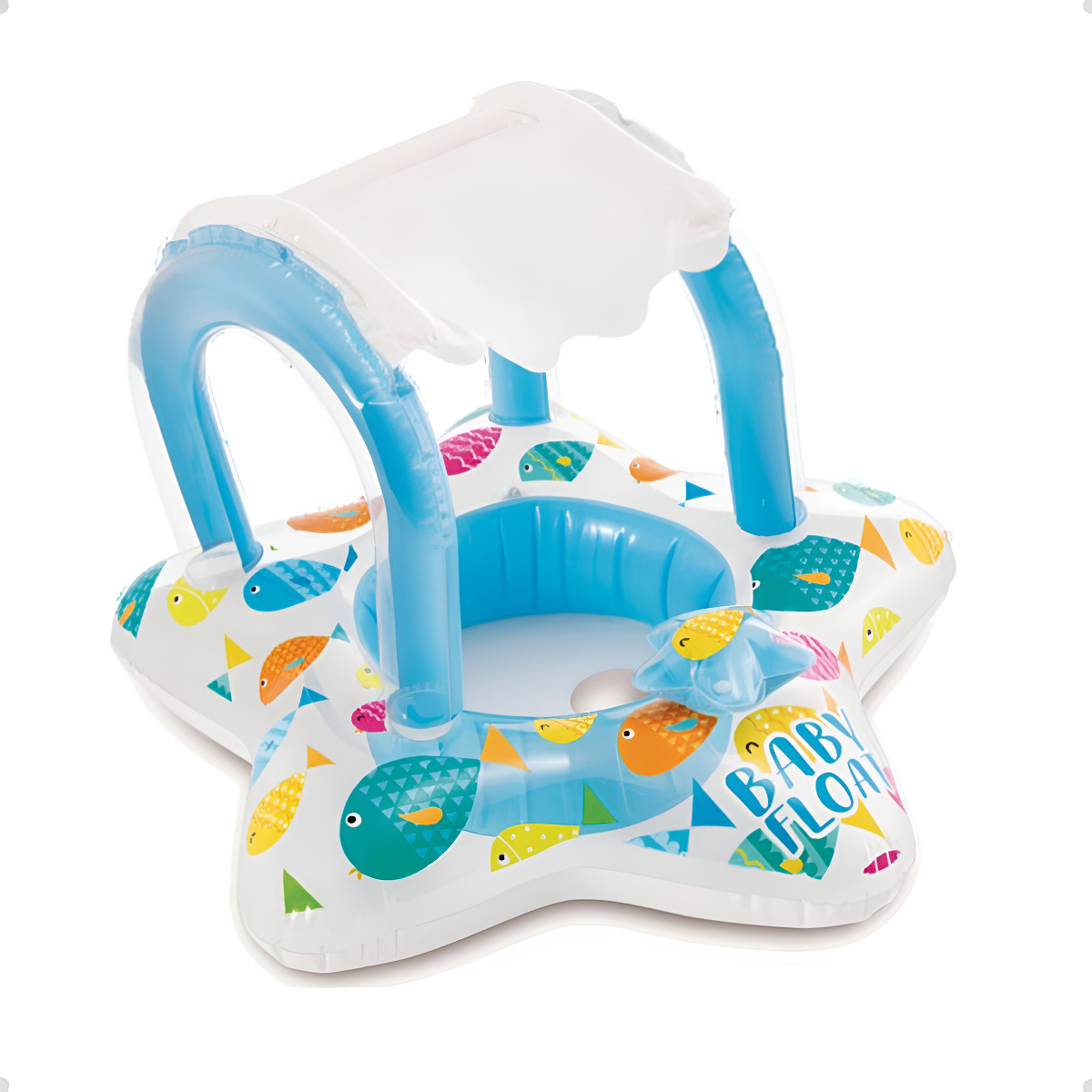 Baby Bote Kiddie Frutas 1