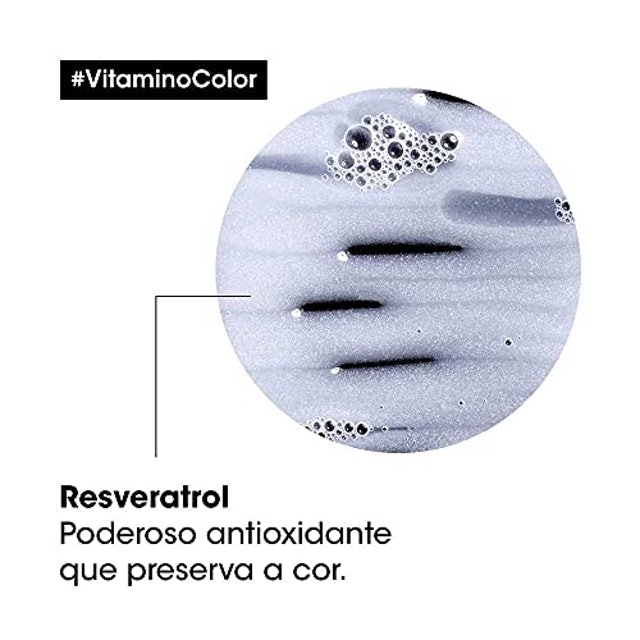 Vitamino Color Shampoo 2