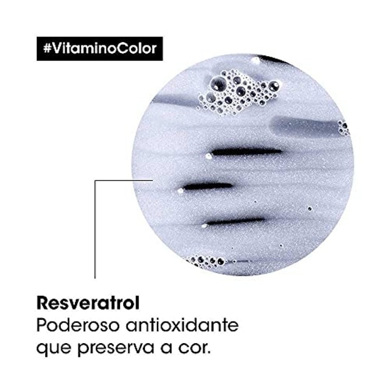 Vitamino Color Shampoo 2