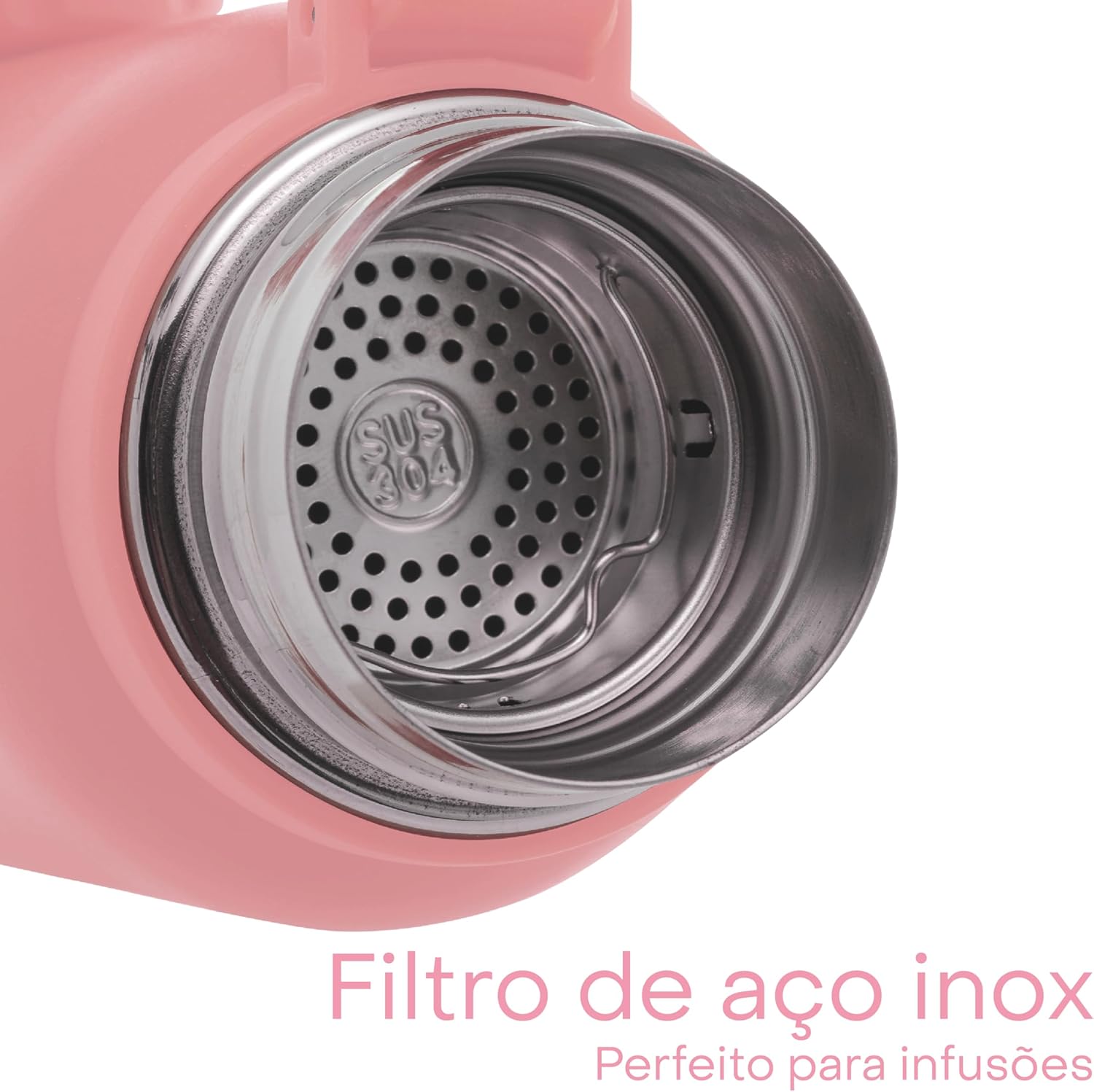 Garrafa Térmica de Aço Inox Explorer 5