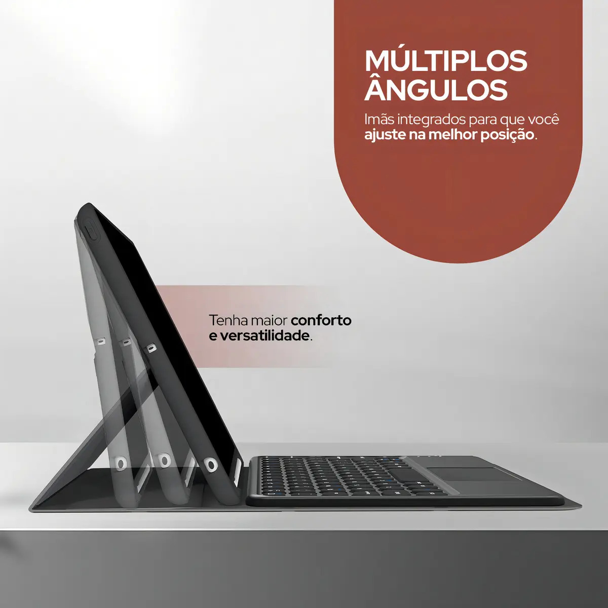 Capa Novo iPad 10° Geração 10,9" WB 3