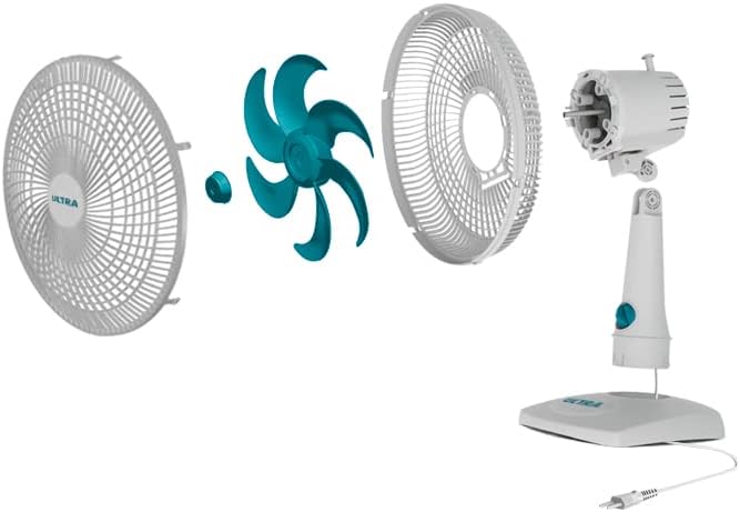 Ventilador de Mesa Ultra 3