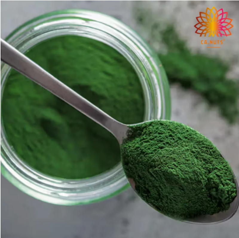 Spirulina em Pó Premium 4