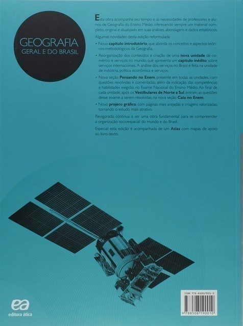 Geografia Geral e do Brasil 2
