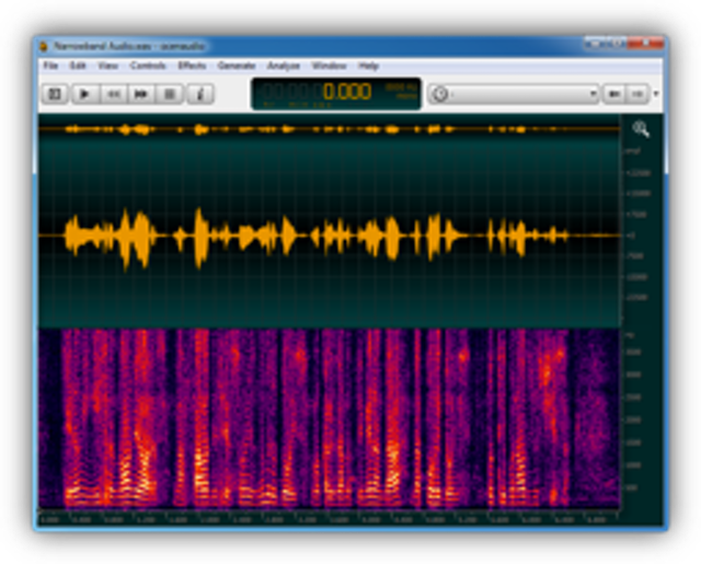 Ocenaudio 5