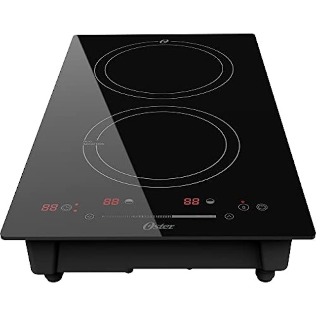 Cooktop de Indução 2 Bocas Oster Touch Screen 2 em 1 3