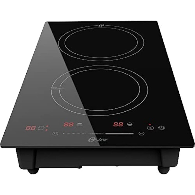 Cooktop de Indução 2 Bocas Oster Touch Screen 2 em 1 3