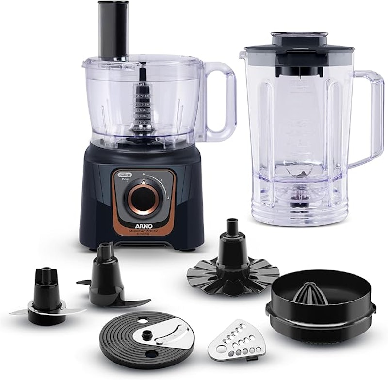 Multiprocessador 700 W 24 Funções 1