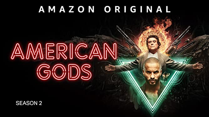 American Gods (2017) 1