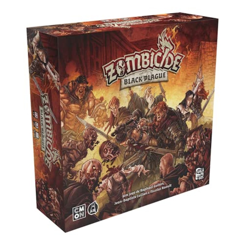 Zombicide: Black Plague 1