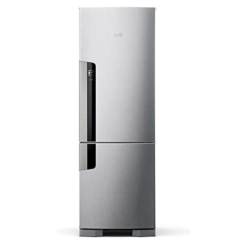 Geladeira Consul Frost Free Duplex 397 L Evox 1