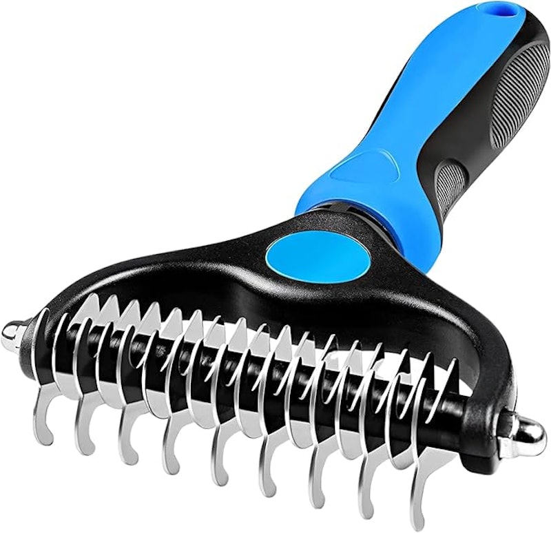 Escova Rake Desembaraçadora Profissional 1