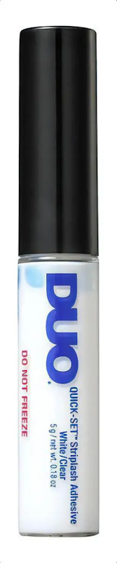 Cola DUO Quick-Set Strip Lash Transparente 1