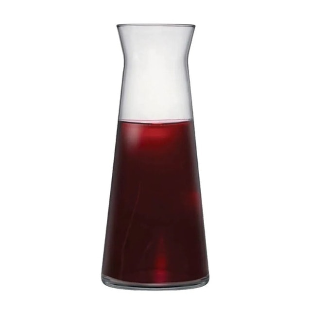 Jarra Decanter de Vinho ou Água Paris Vidro 1170ml Ruvolo 1