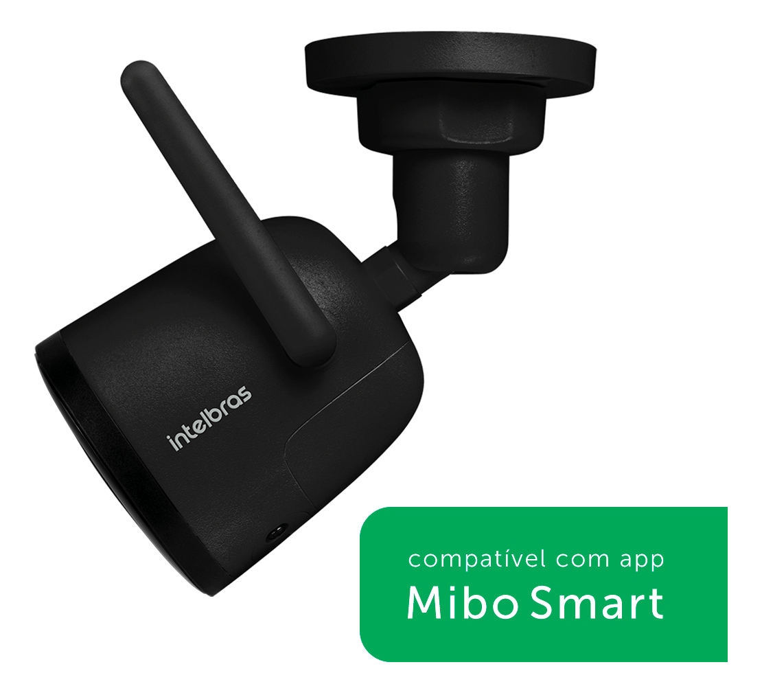 Câmera Externa Inteligente Wi-Fi 5