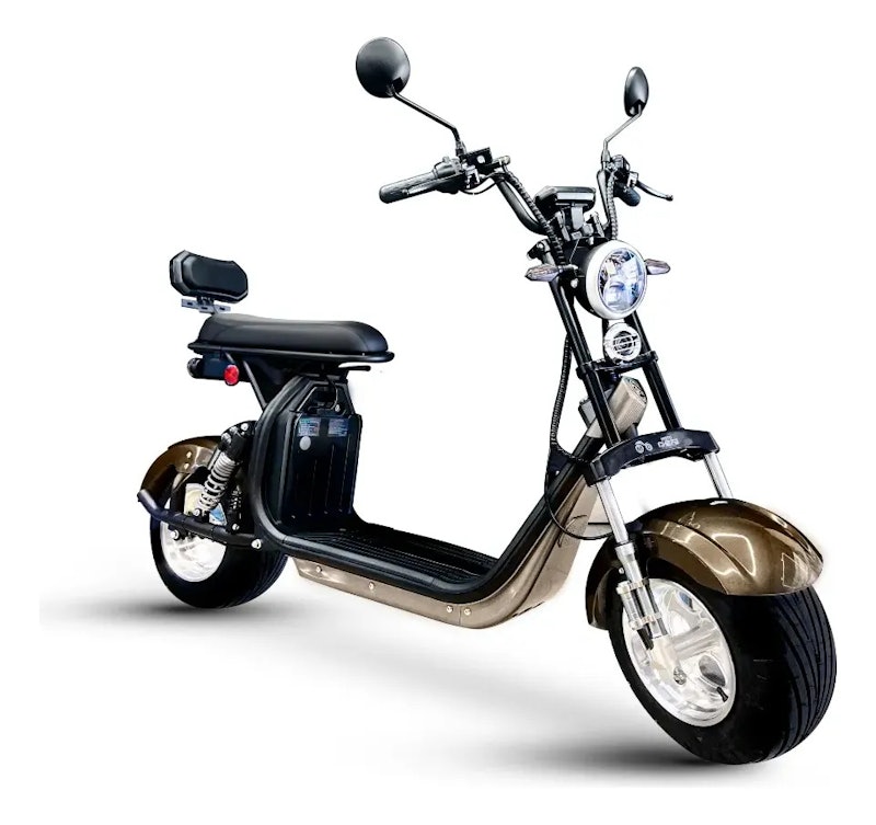 Moto Scooter Elétrica X11 3000 W 70 Km/h Motomaster 1