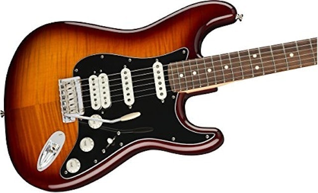 Fender Player Stratocaster HSS 2