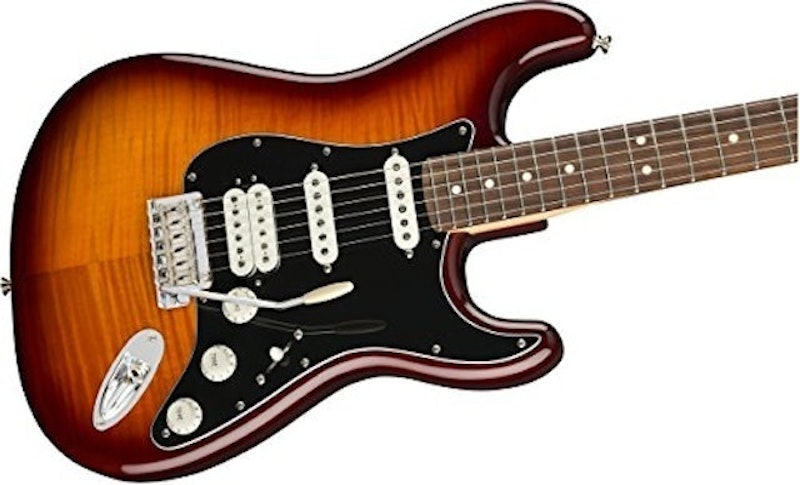 Fender Player Stratocaster HSS 2