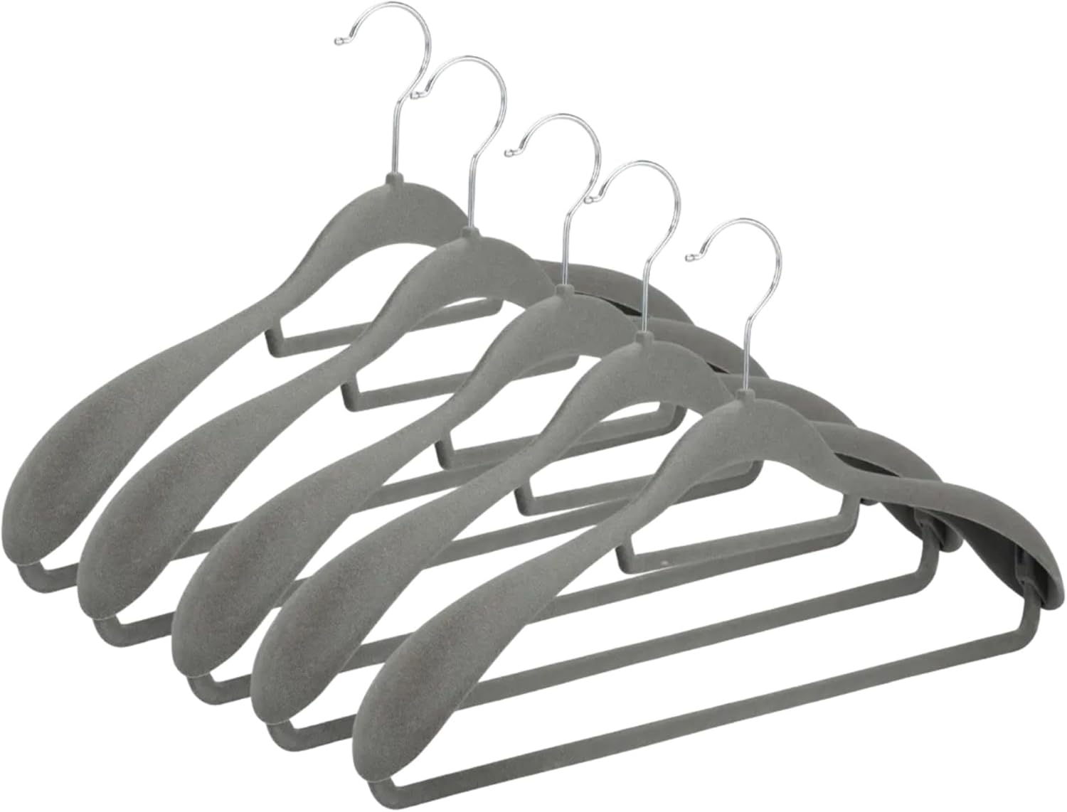 Top 10 Melhores Cabides para Terno  (Madeira, Metal e Plástico) 2