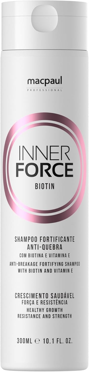 Shampoo Inner Force Biotin 1
