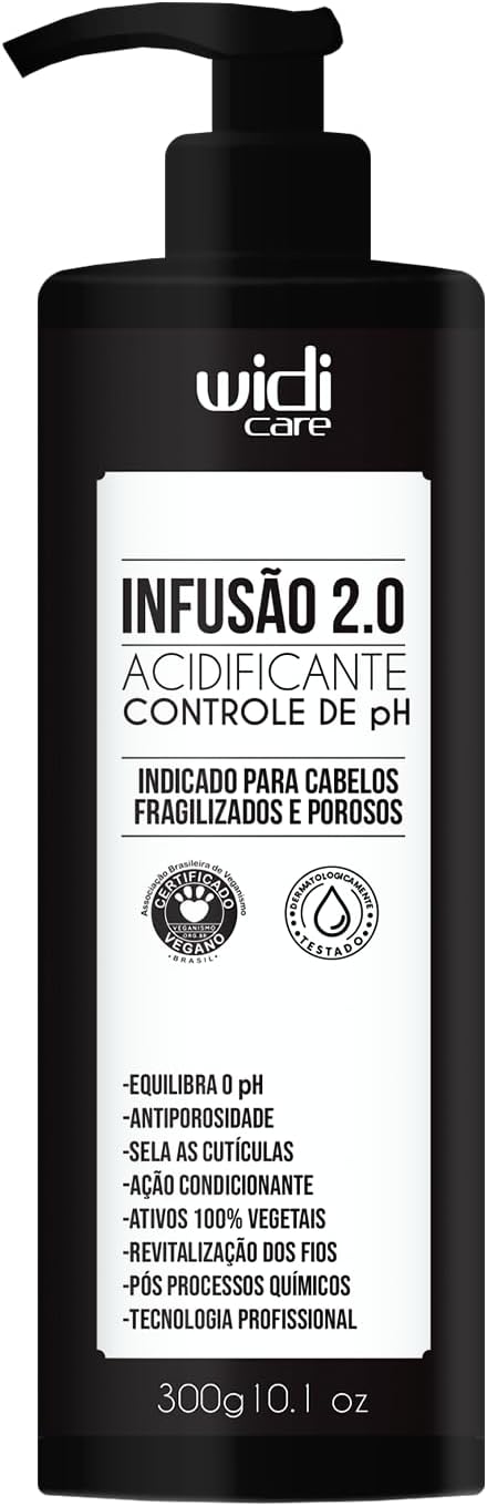 Acidificante Infusão 2.0 1