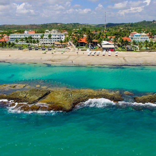 Praia de Tamandaré 1