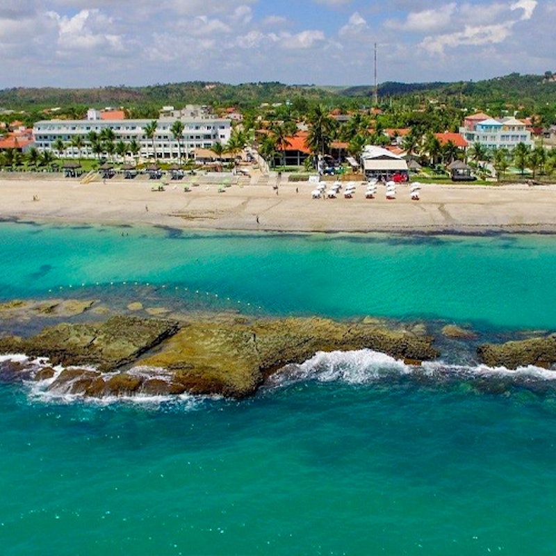 Praia de Tamandaré 1