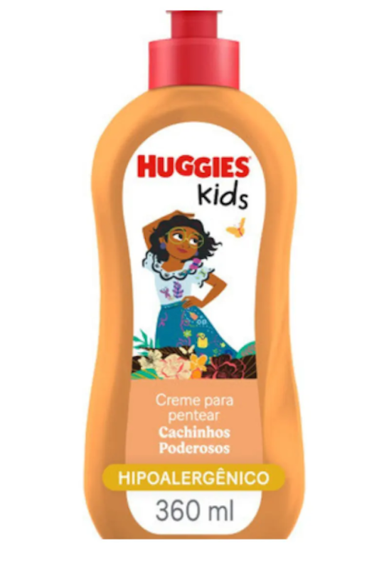 Creme para Pentear Cachinhos Poderosos 1
