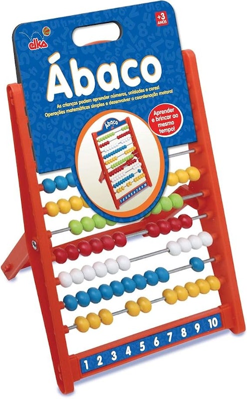 Ábaco Escolar Elka 2
