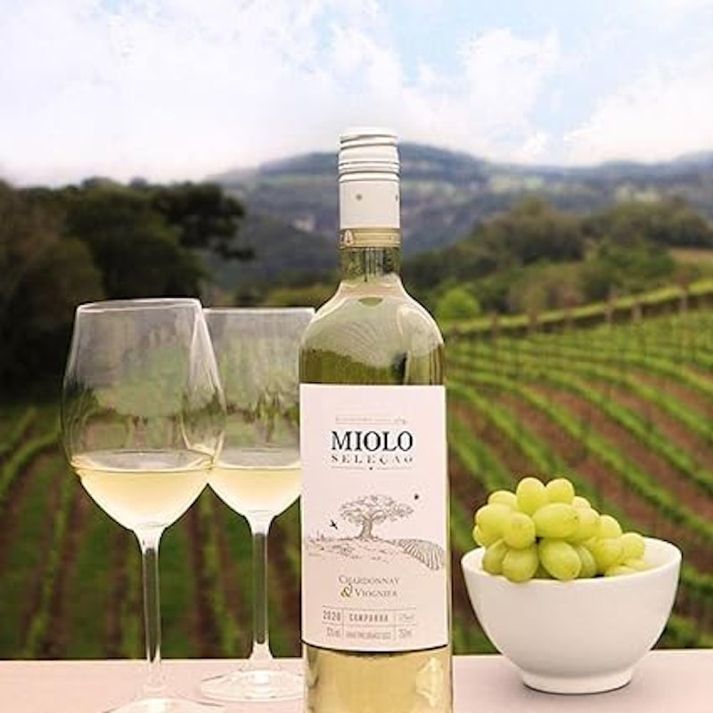 Vinho Seleção Chardonnay & Viognier 2