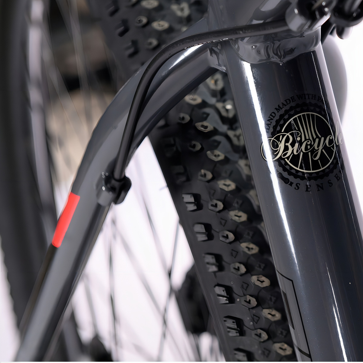 Bicicleta Sense One 3