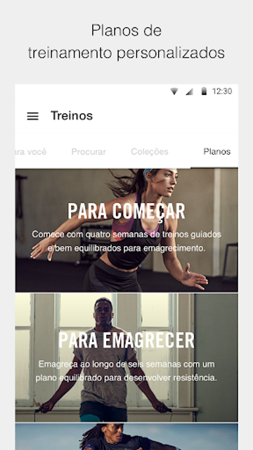 Nike Training Club  4