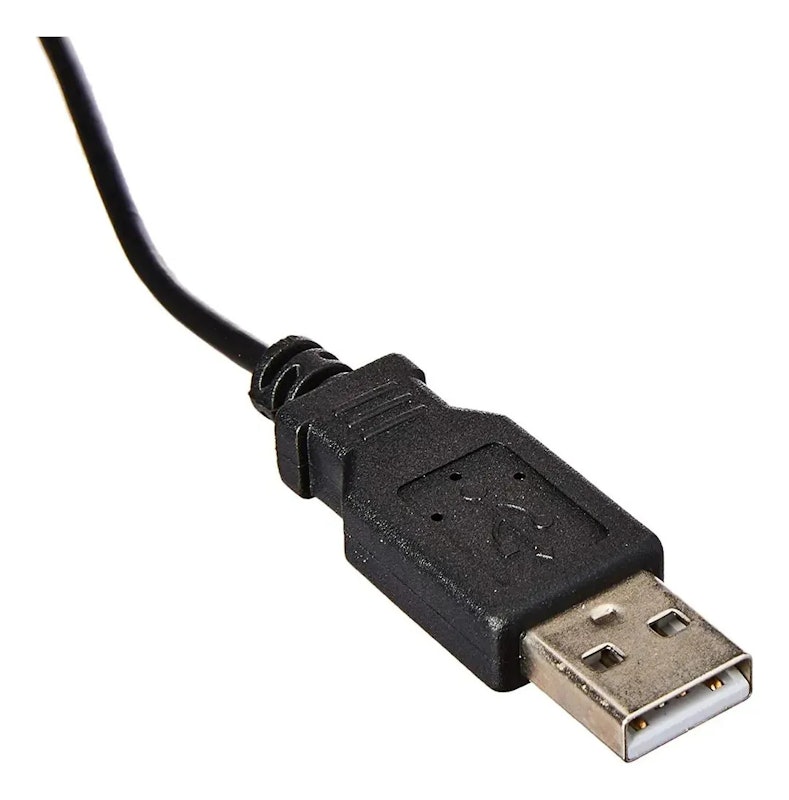 Microfone Warrior Olier com LED Multilaser 5