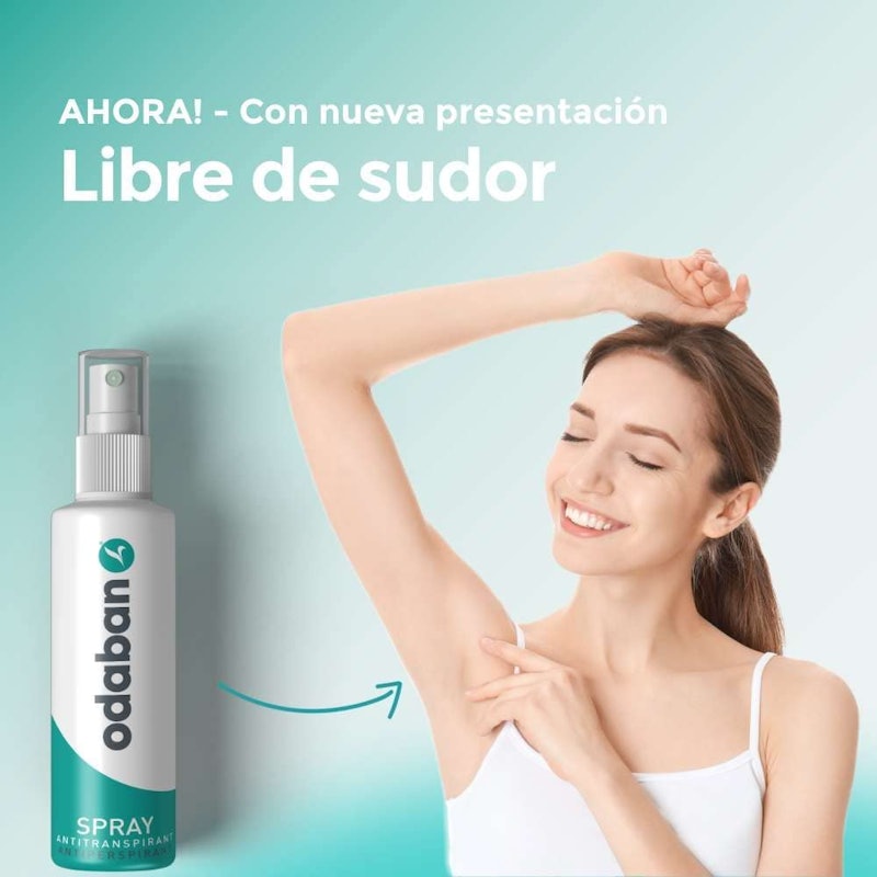 Desodorante Spray Odaban 2