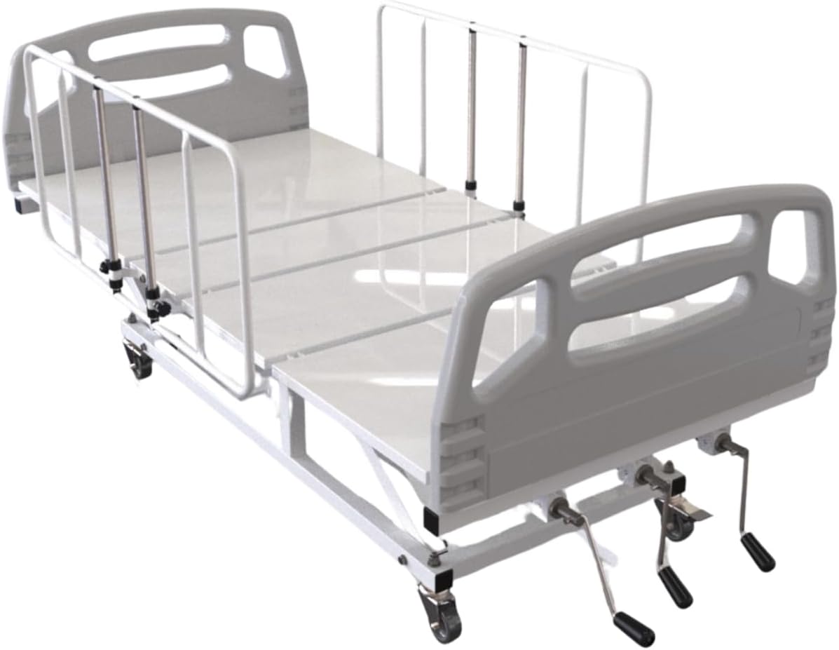Cama Hospitalar Manual 7 Movimentos  1