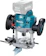 MAKITA Tupia de Coluna Makita Bateria 40 V XGT 1