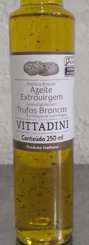 Azeite de Trufas Brancas 3