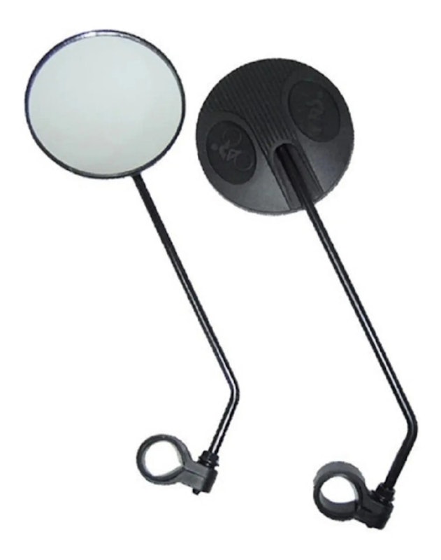 Espelho Retrovisor Redondo Absolute 2