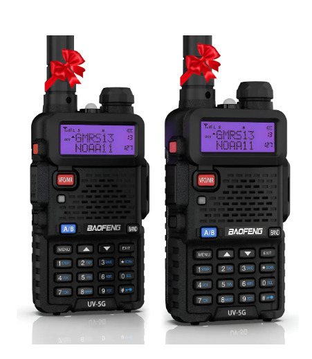 UV-5G 5W GMRS Radio 1
