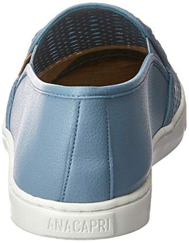 Slip On Feminino Anacapri Tressê 2