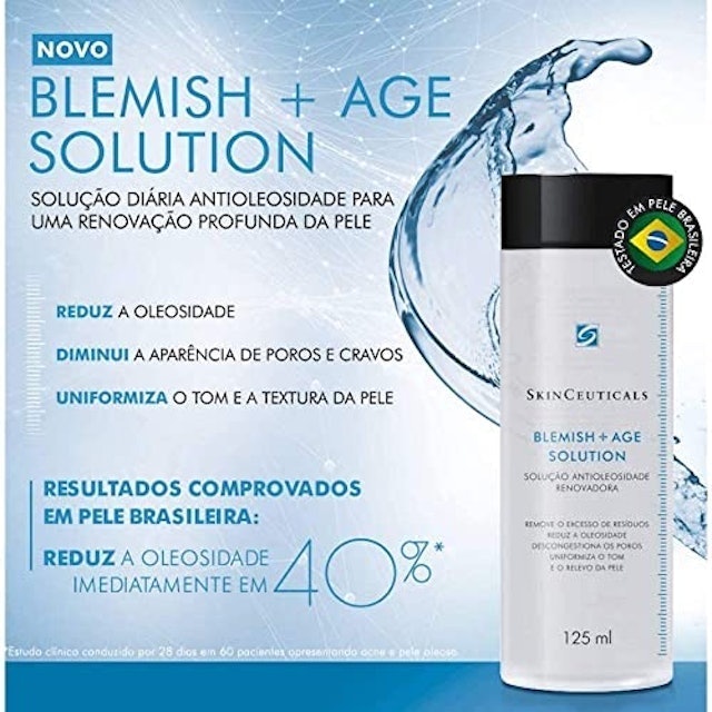 Blemish + Age Solution Tônico Antioleosidade 2